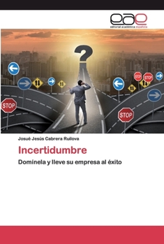 Paperback Incertidumbre [Spanish] Book