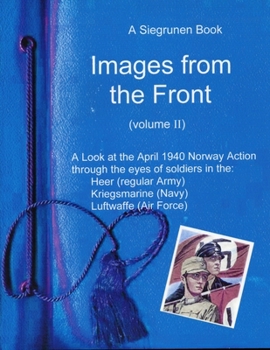 Paperback Images From the Front (Vol. II) Book