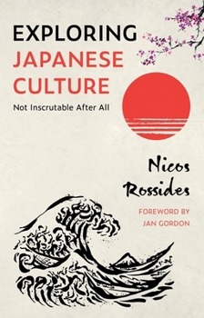 Paperback Exploring Japanese Culture Book