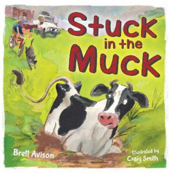 Paperback Stuck In The Muck Book