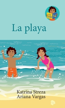 Hardcover La playa [Spanish] Book