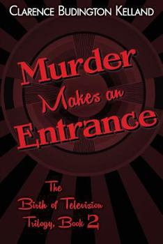 Paperback Murder Makes an Entrance Book
