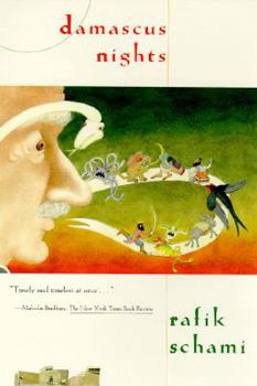 Paperback Damascus Nights Book