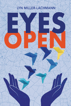 Eyes Open B0C8M3487B Book Cover