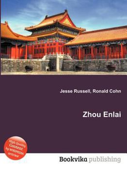 Paperback Zhou Enlai Book