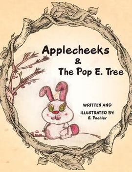 Paperback Applecheeks & the Pop E. Tree Book