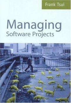 Paperback Managing Software Projects Book