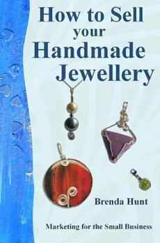 Paperback How to Sell Your Handmade Jewellery Book