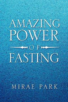 Hardcover Amazing Power of Fasting Book