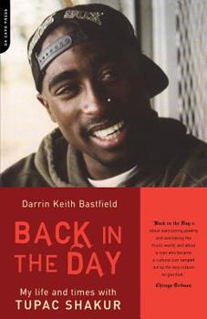 Paperback Back in the Day: My Life and Times with Tupac Shakur Book