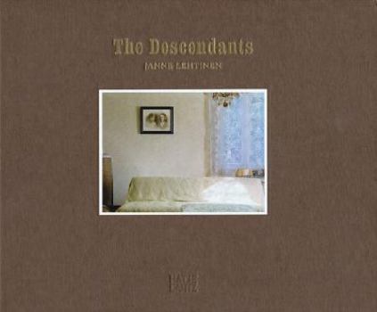 Hardcover Janne Lehtinen: The Descendants Book