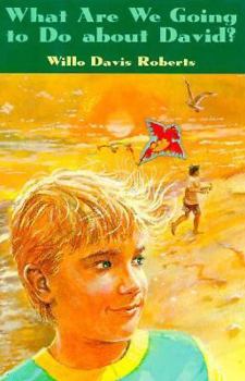 Hardcover What Are We Going to Do About David? Book
