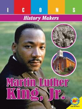 Paperback Martin Luther King, Jr. Book