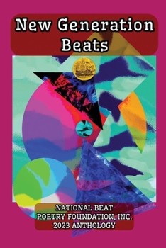 Paperback New Generation Beats 2023 Anthology Book