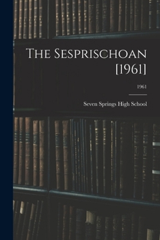 Paperback The Sesprischoan [1961]; 1961 Book