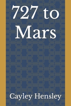 Paperback 727 to Mars Book