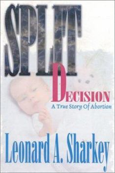 Paperback Split Decision Book