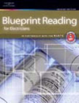 Hardcover Blueprint Reading for Electricians [With CDROM] Book