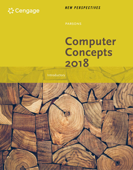 Paperback New Perspectives on Computer Concepts 2018: Introductory Book