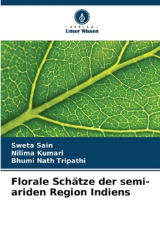 Paperback Florale Schätze der semi-ariden Region Indiens [German] Book
