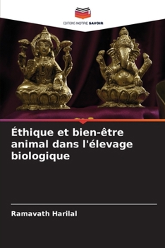 Paperback Éthique et bien-être animal dans l'élevage biologique [French] Book