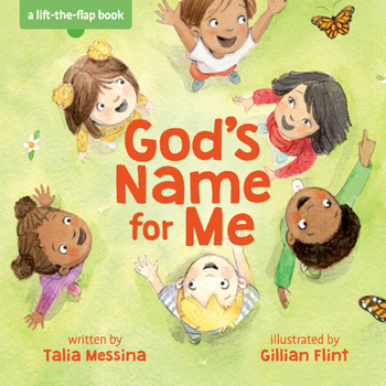 Board book God's Name for Me Book