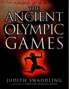 Paperback The Ancient Olympic Games: [2nd Edition] Book