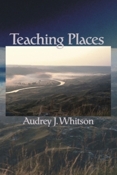 Paperback Teaching Places Book