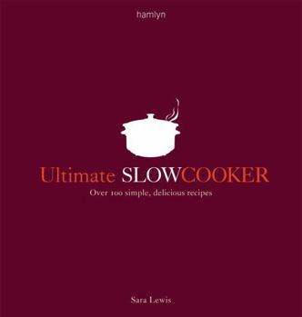 Paperback Ultimate Slow Cooker Book