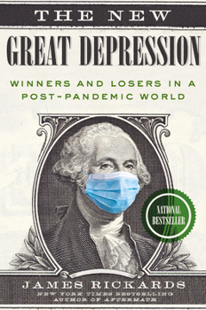 Hardcover The New Great Depression: Winners and Losers in a Post-Pandemic World Book