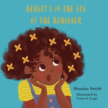 Paperback Beauty's in the eye of the Beholder Book