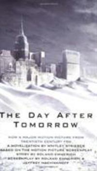 Mass Market Paperback The Day After Tomorrow Book