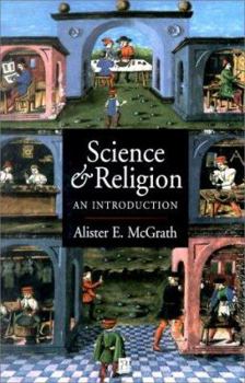 Paperback Science and Religion Book
