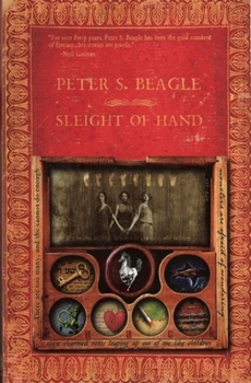 Paperback Sleight of Hand Book