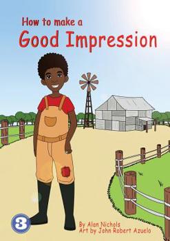 Paperback How To Make A Good Impression Book