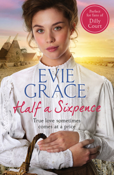 Paperback Half a Sixpence (Maids of Kent Series) Book
