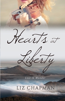 Paperback Hearts at Liberty Book