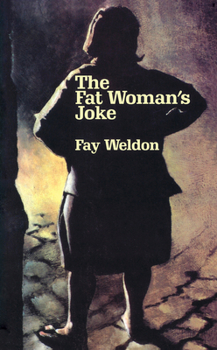 Paperback The Fat Woman's Joke Book