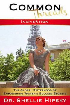 Paperback Common Threads: Inspiration Book