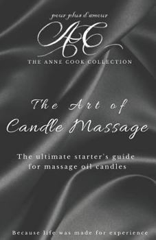 Paperback The Art of Candle Massage Book