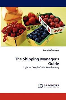 Paperback The Shipping Manager's Guide Book