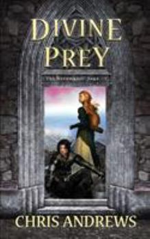 Paperback Divine Prey Book