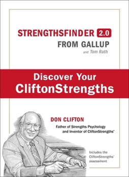 Hardcover Strengthsfinder 2.0 Book
