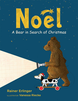 Noël : A Bear in Search of Christmas