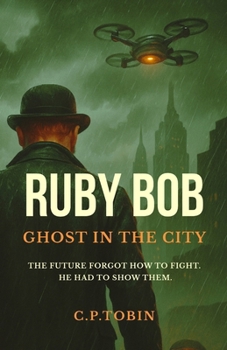 Paperback Ruby Bob: Ghost in the City Book