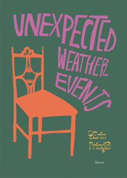Paperback Unexpected Weather Events Book