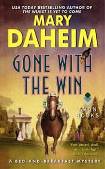 Gone with the Win - Book #28 of the Bed-and-Breakfast Mysteries