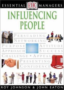 Paperback Influencing People Book