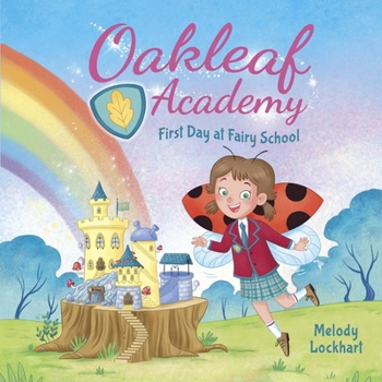 Audio CD Oakleaf Academy: First Day at Fairy School Book