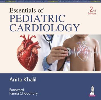 Hardcover Essentials of Pediatric Cardiology Book